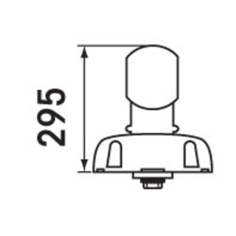 Plastimo boite dorade coolndry seule 60mm
