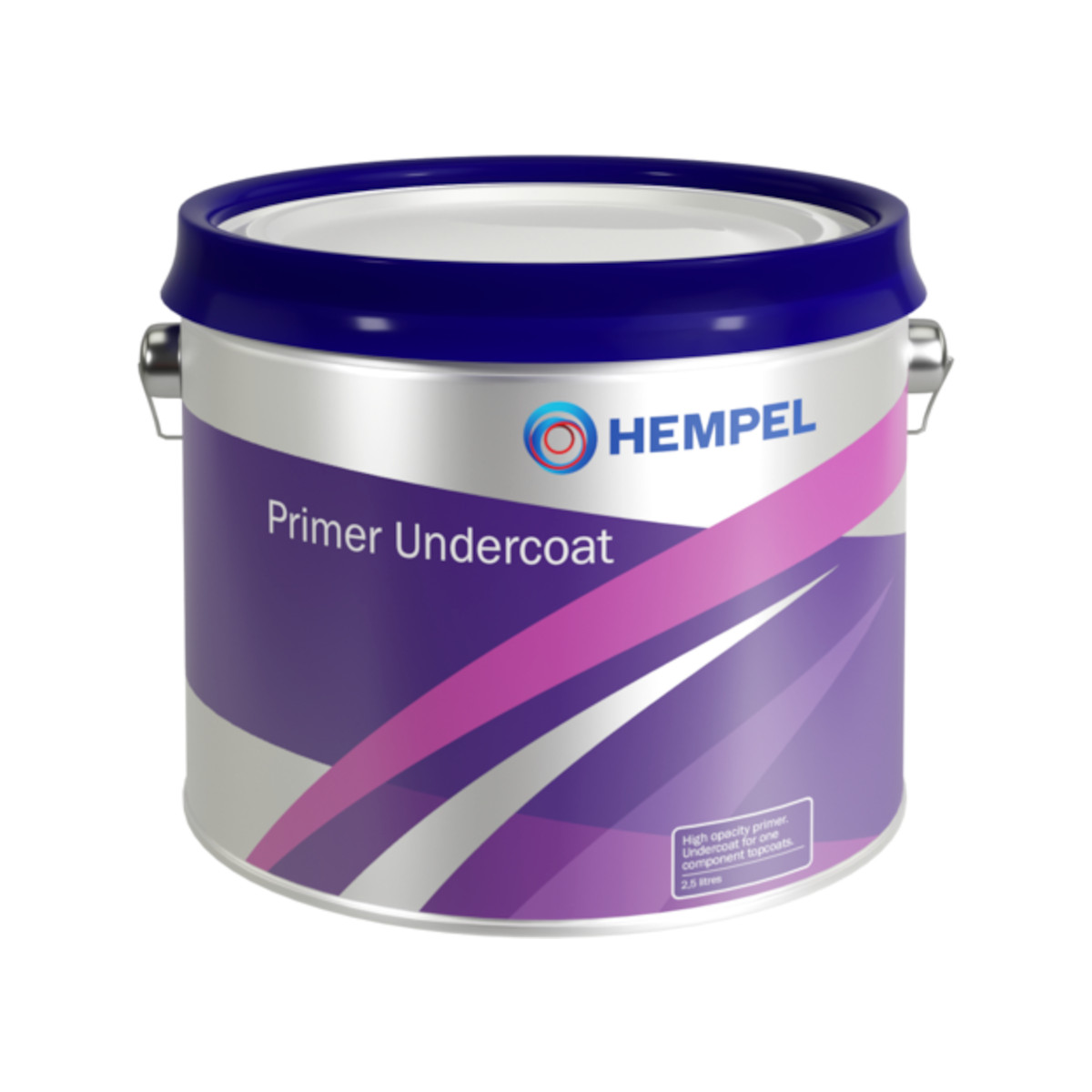 Hempel Primer Undercoat blanc 2,5l