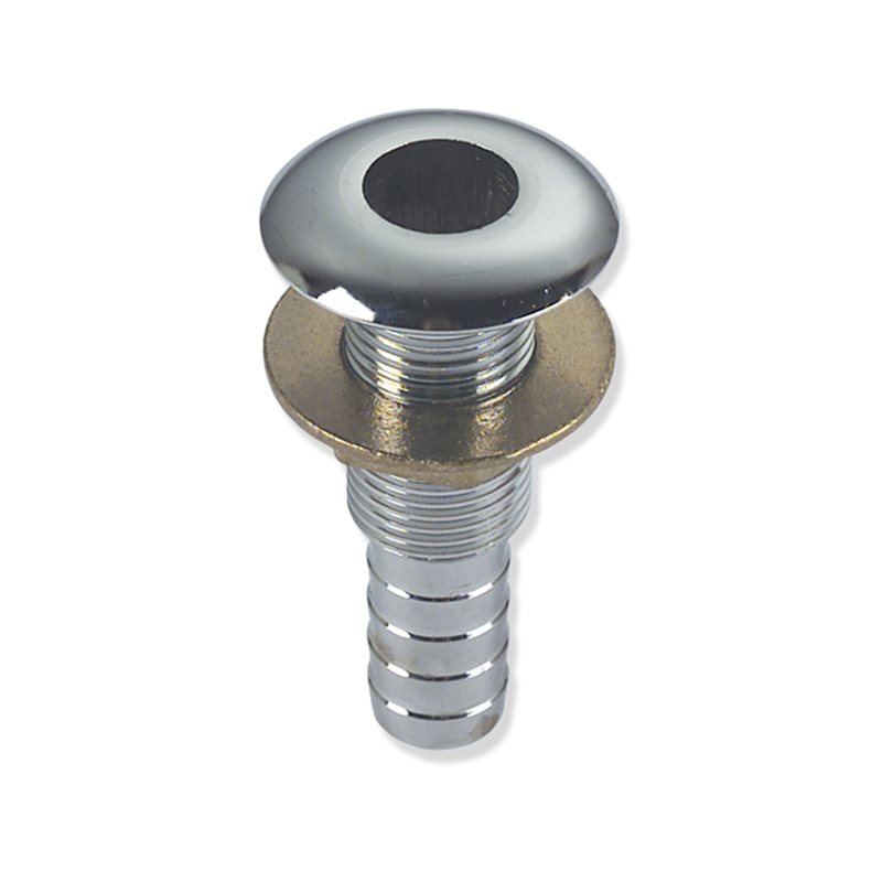 Plastimo passe-coque l.chr.diam 16