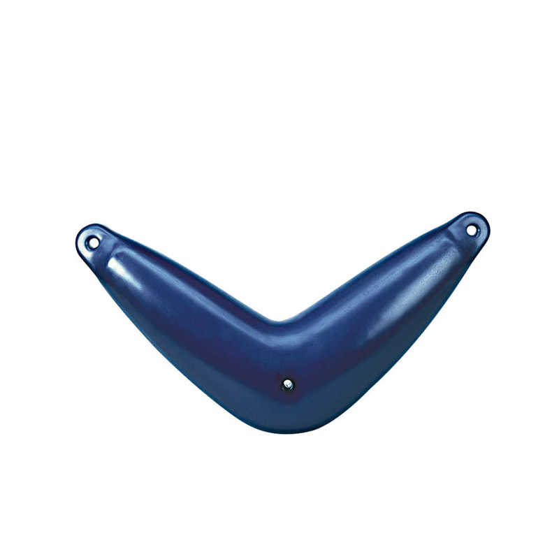 Plastimo defense de coin arriere 47,5x30cm bleu