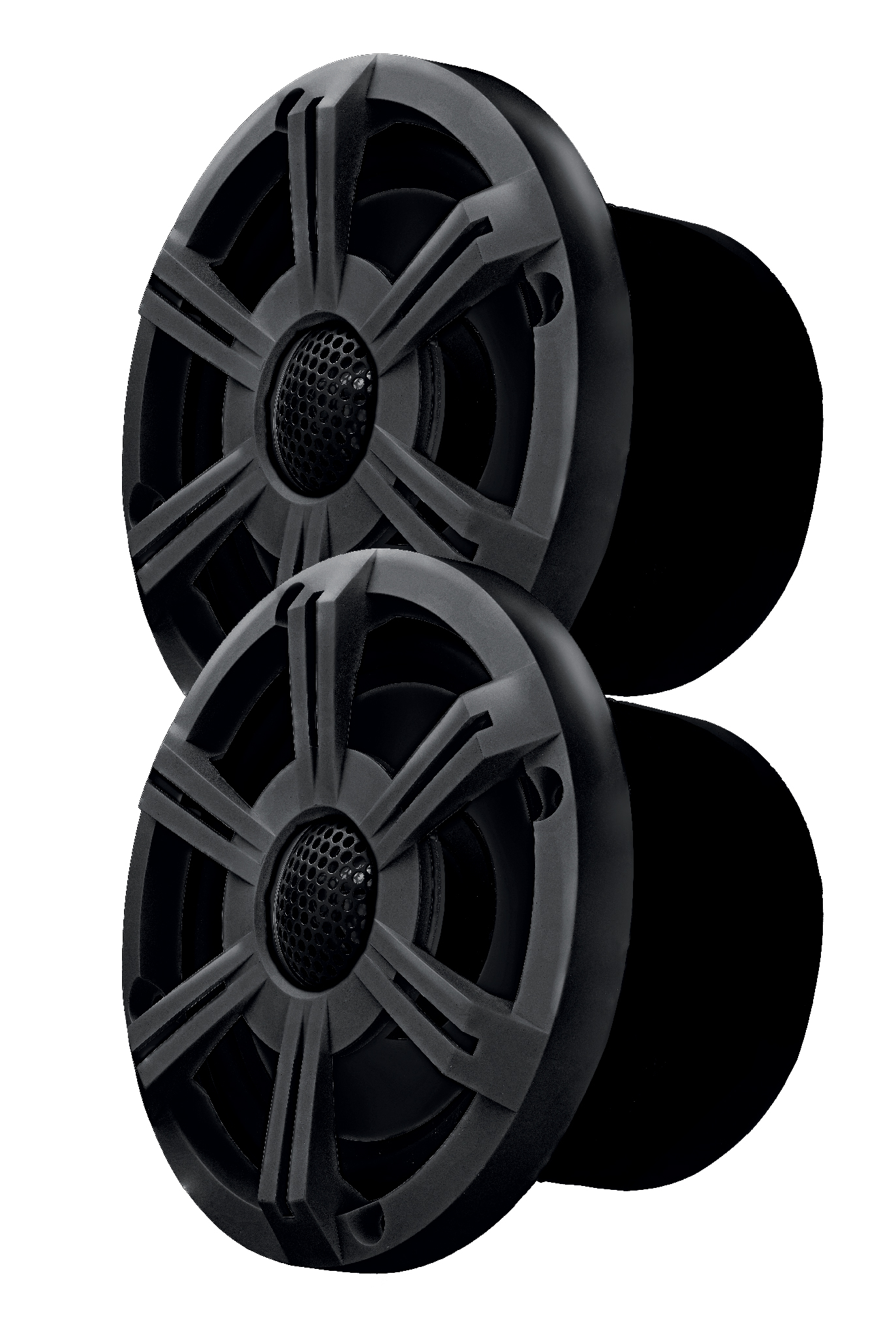 Enceintes Plastimo Black
