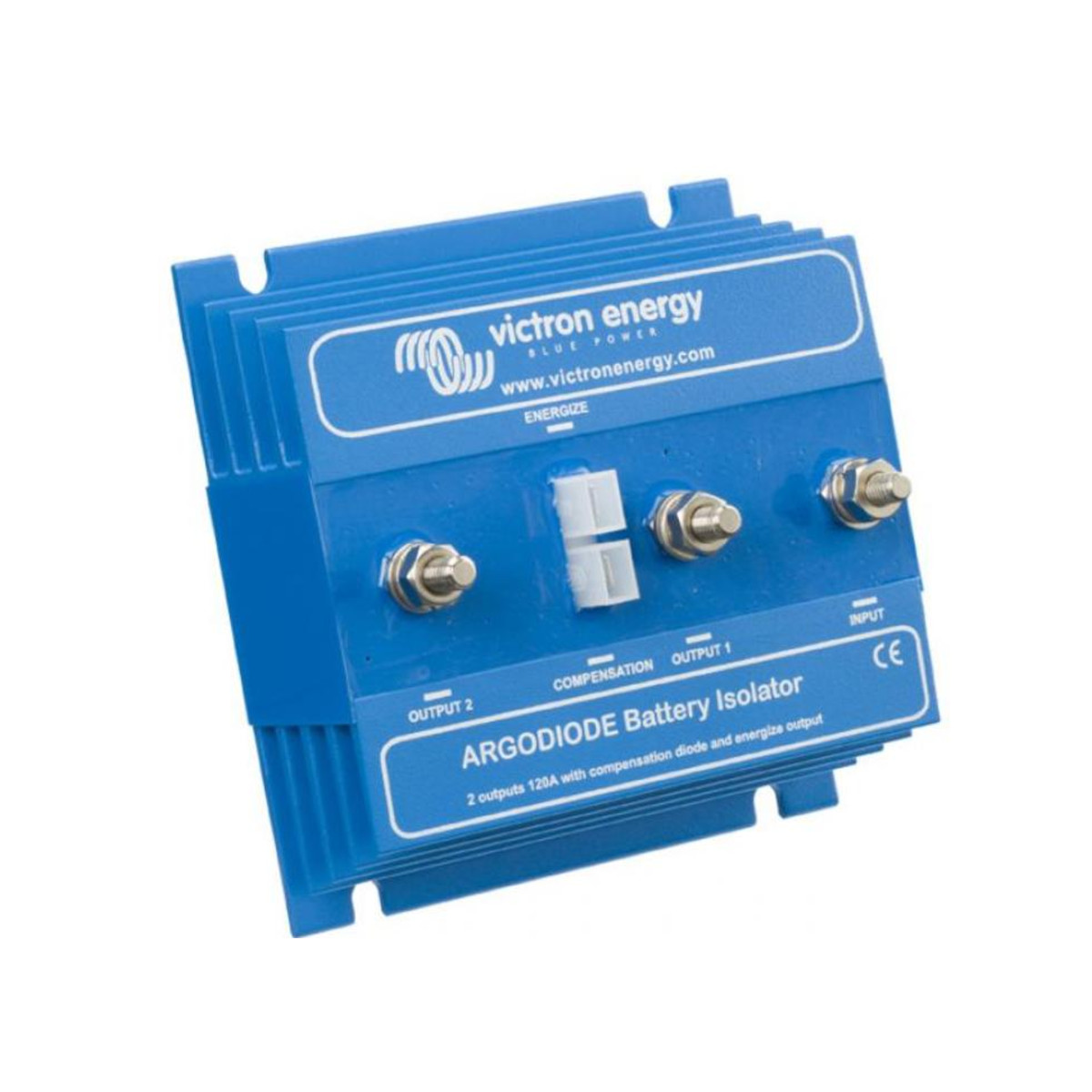 Victron Isolateur de Batterie Argodiode 160-2AC