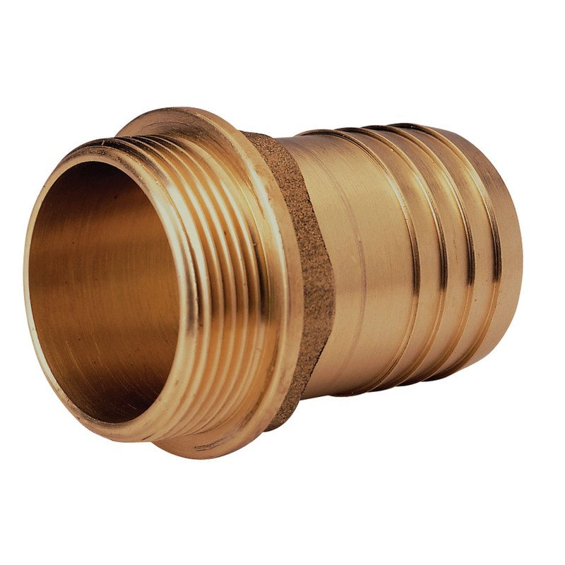 Vetus raccord annelé, bronze, g1¼   32 mm