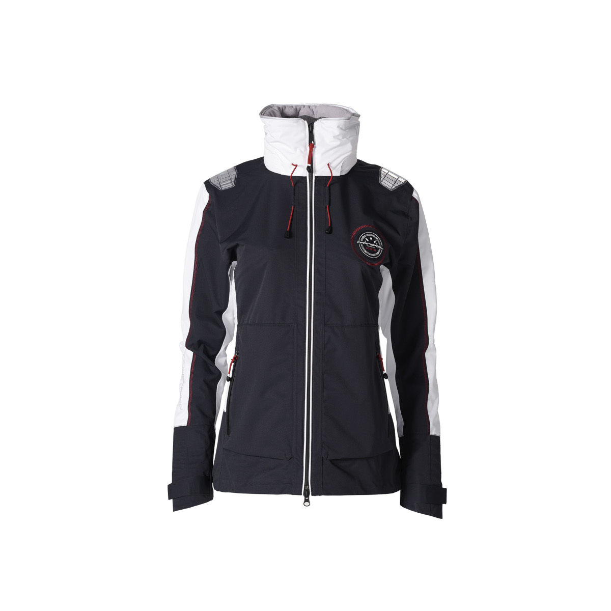DEAL : Marinepool Sonja veste de quart côtière, femme - bleu marine, taille XL