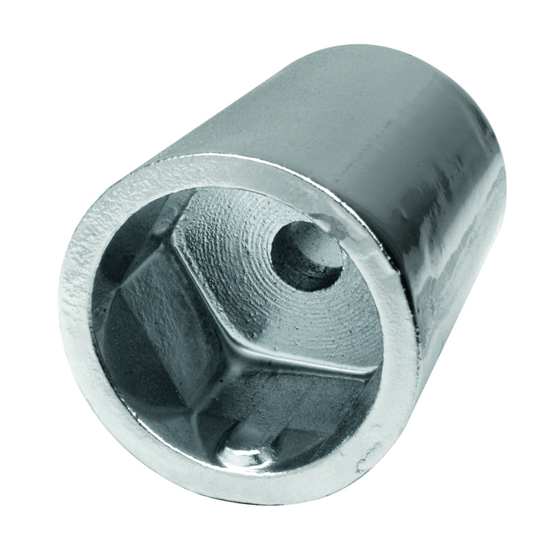 Plastimo anode zc conique hexag.arbre 50mm