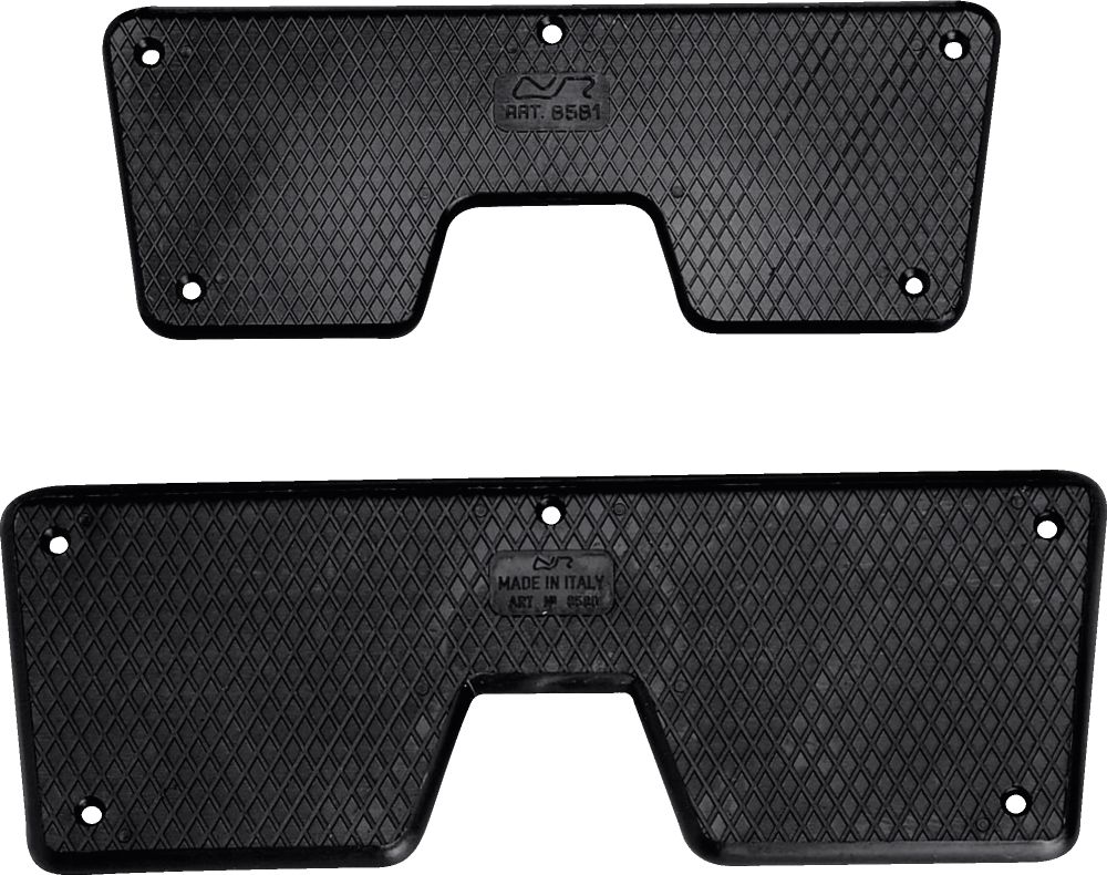 Plastimo protege tabl. arr. int.l230 h86mm gris