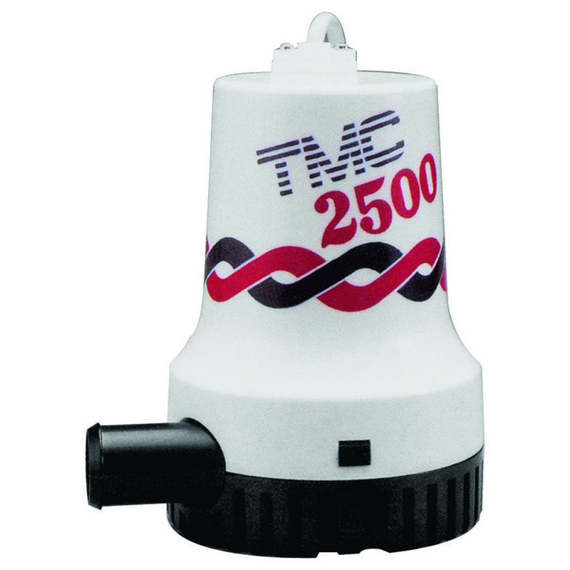 Plastimo pompe cale 12v 1500gph
