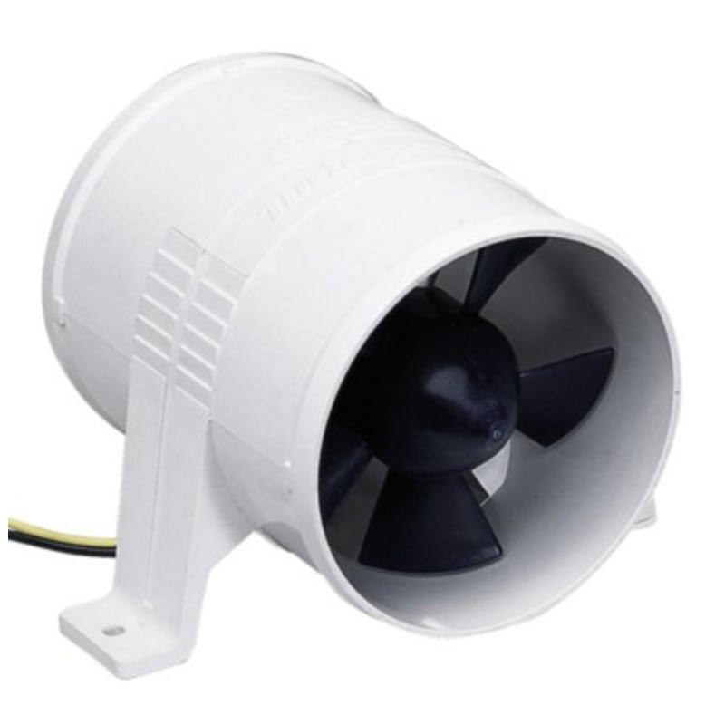 Plastimo ventilateur en ligne p.m.