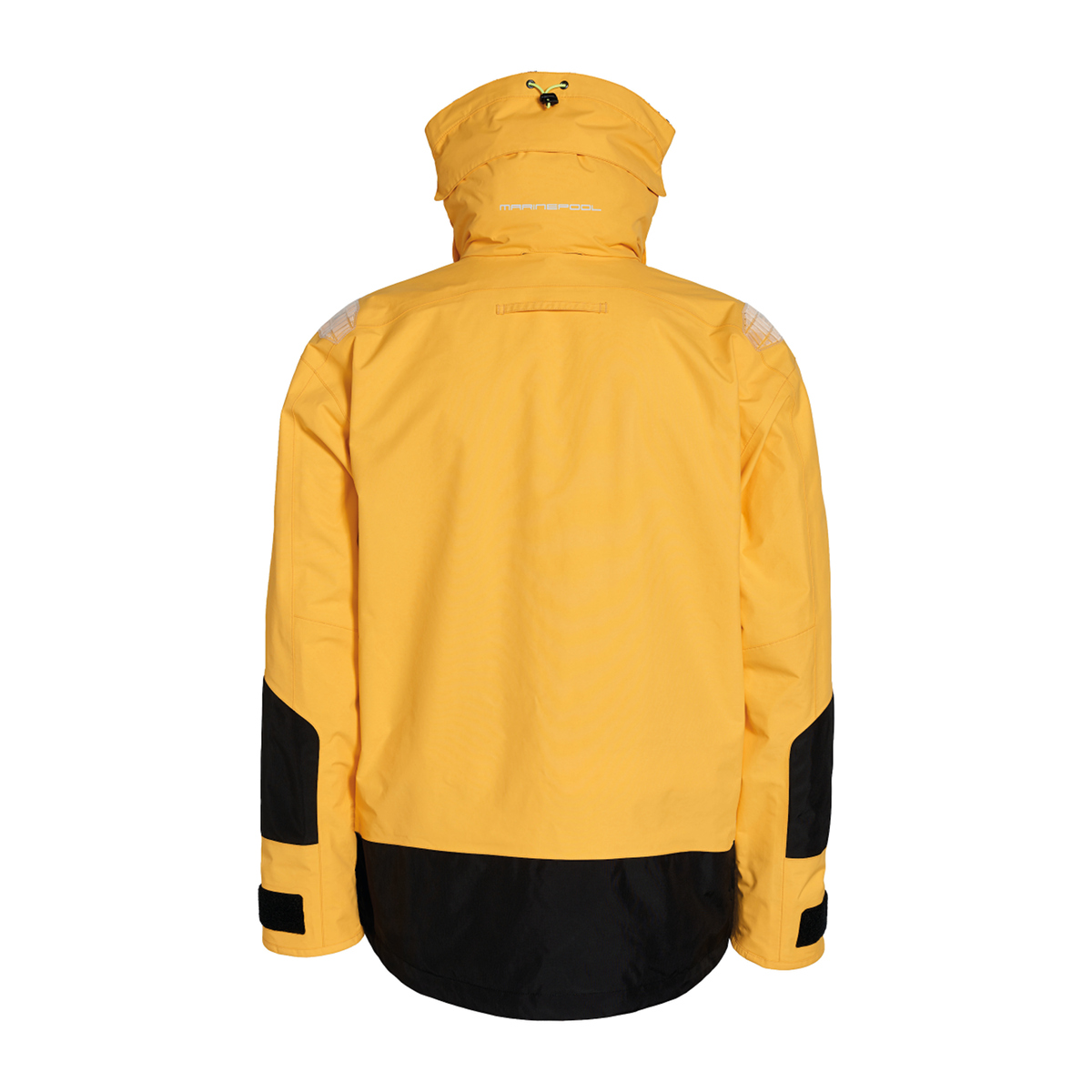 Marinepool Hobart 5 veste de voile Offshore homme jaune-noir, taille XXL