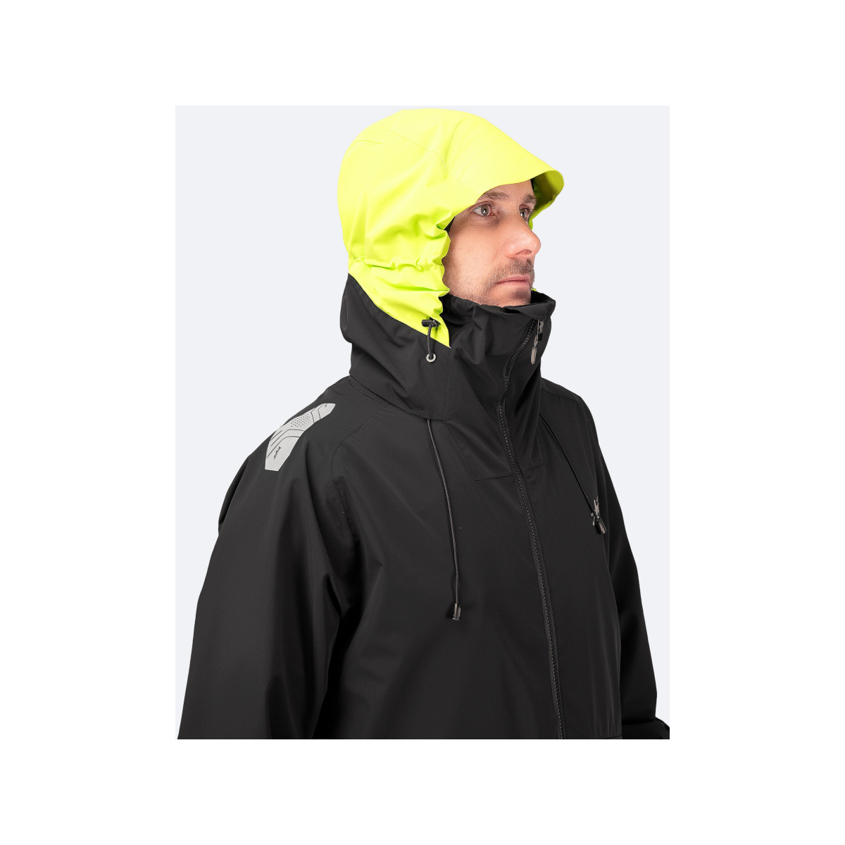 Zhik OFS600 veste de voile hommes noir, taille L