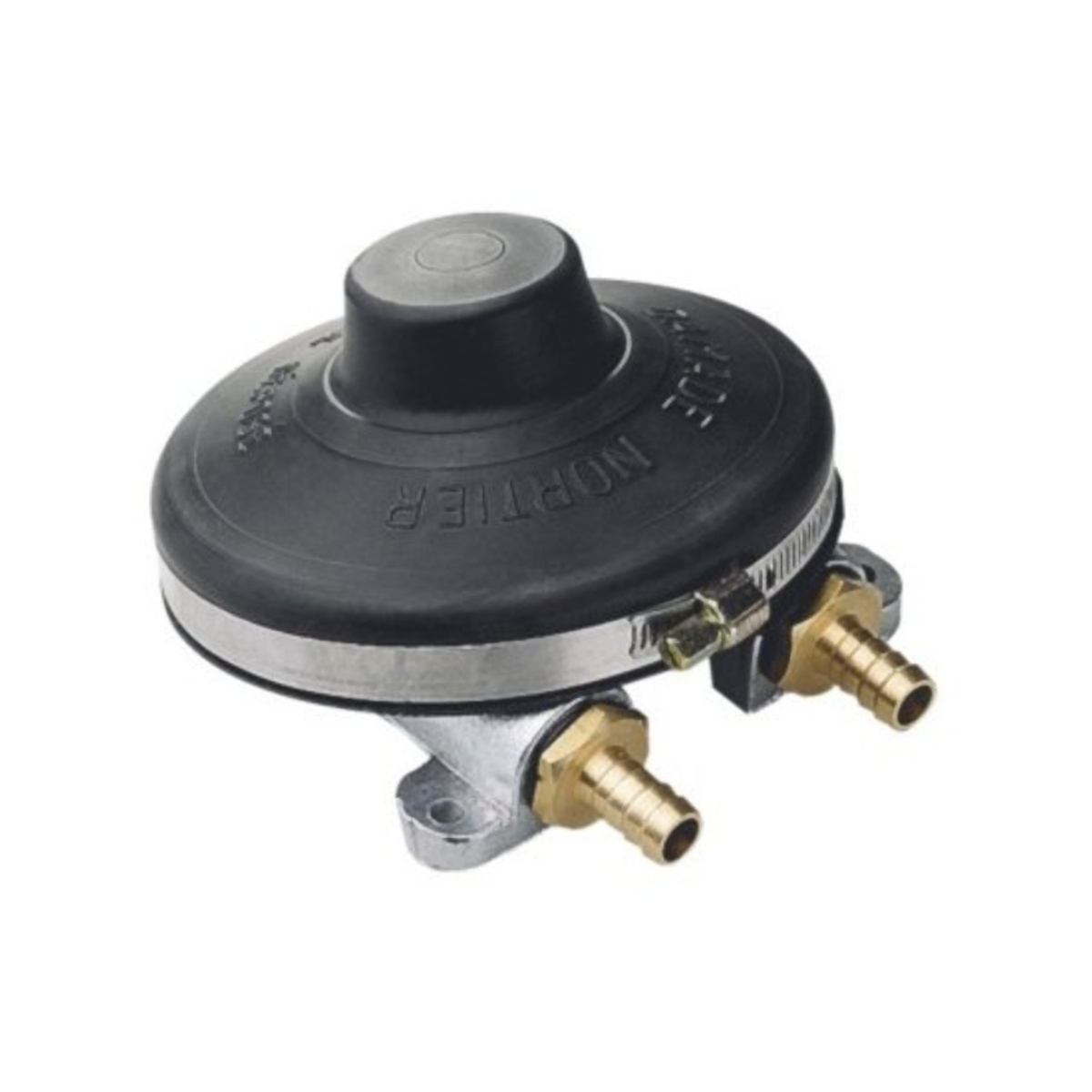 Plastimo pompe a pied aluminium