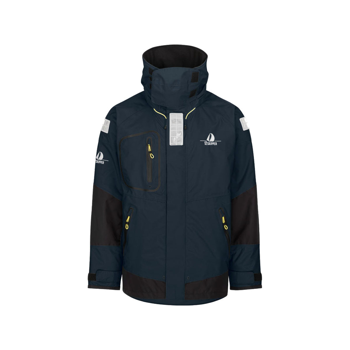 12skipper Magellan Sailing Jacket veste de quart hauturière (offshore) - Couleur bleu marine