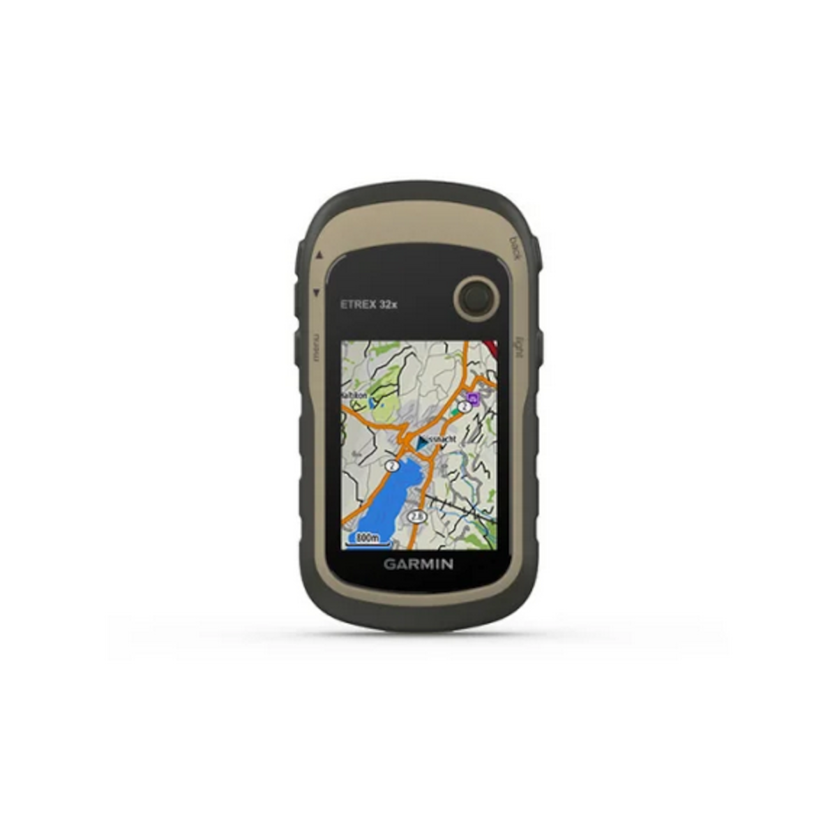 Garmin eTrex 32x GPS portable - marron