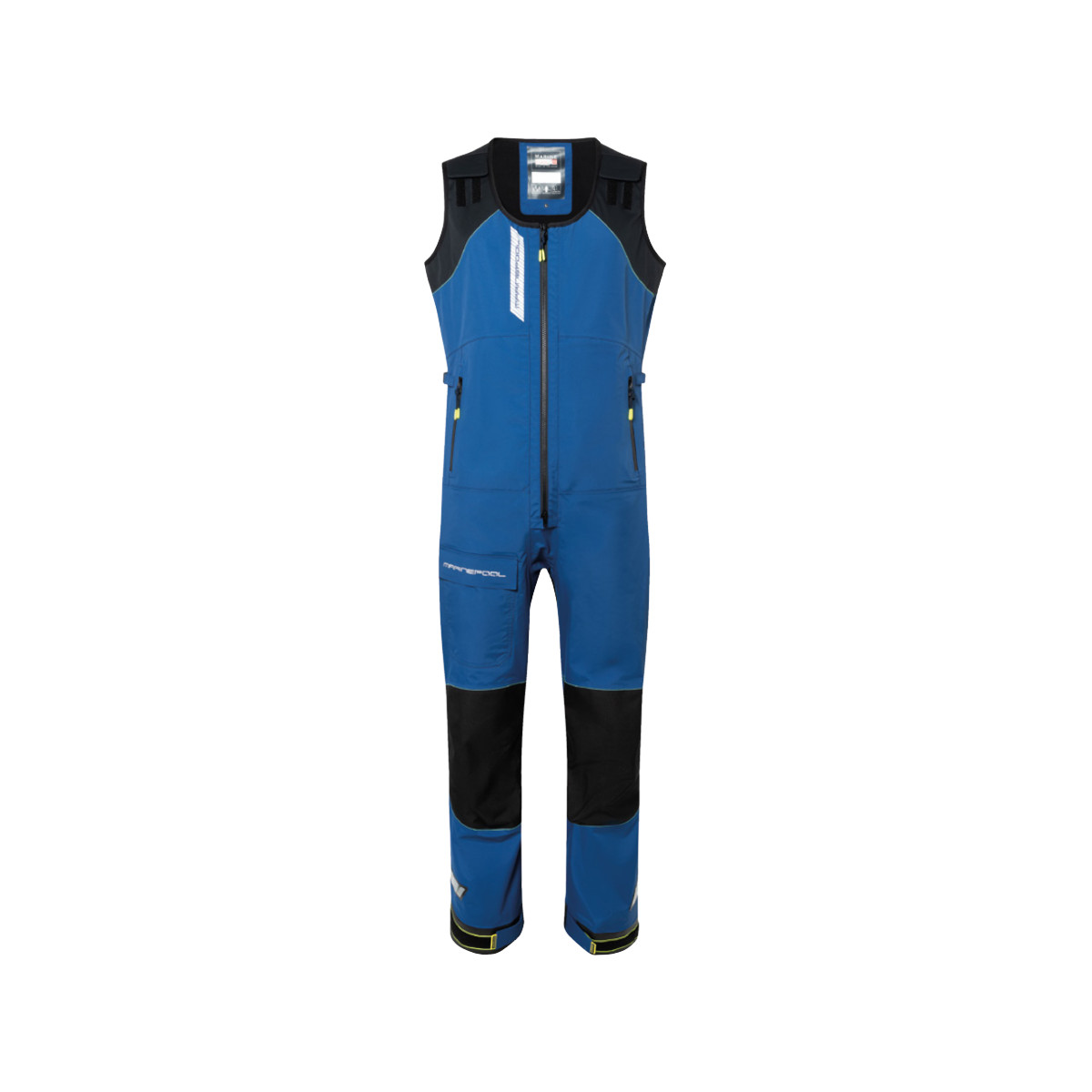 Marinepool Sunderland FL3 Salopette homme bleu, taille XL