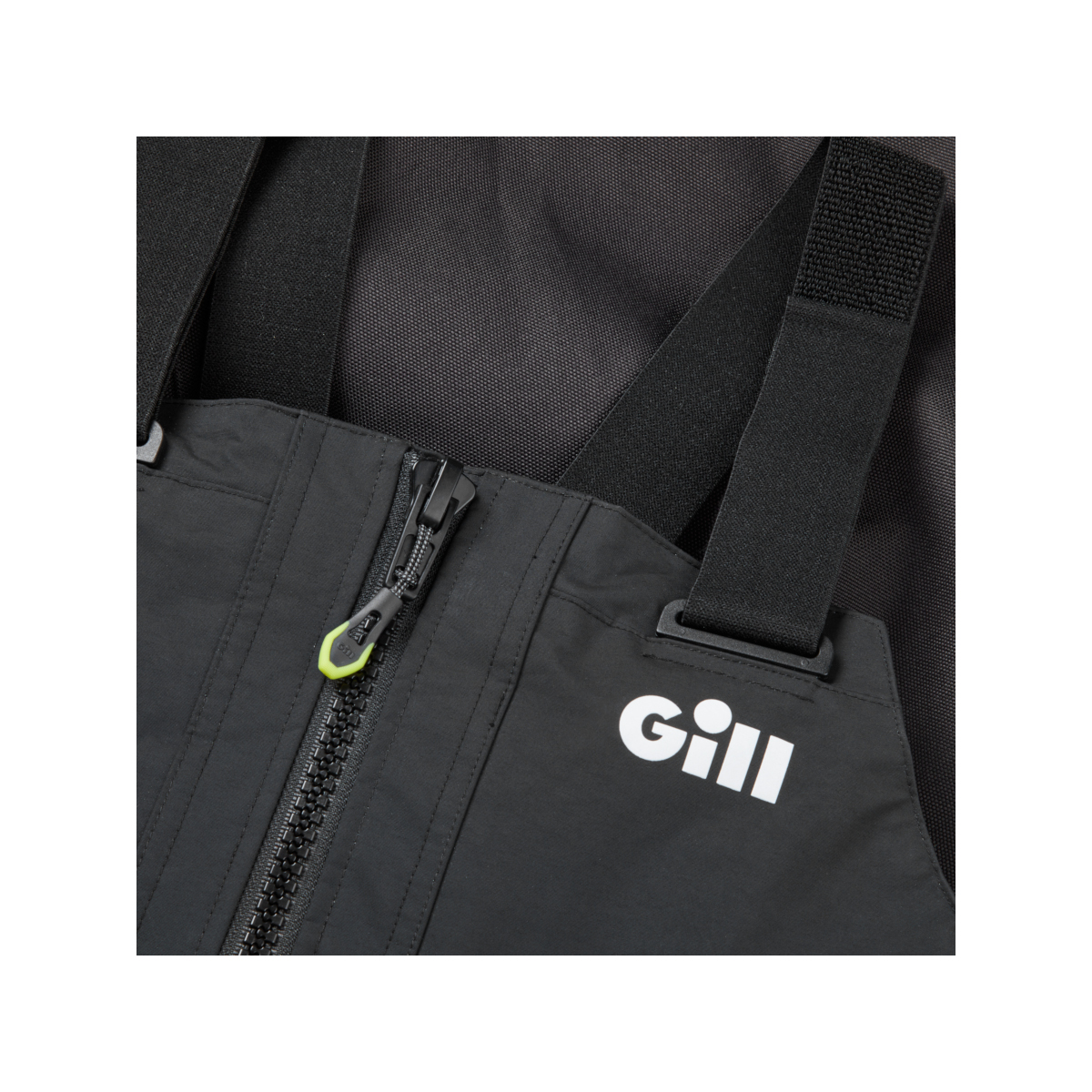 Gill OS33T Salopette Coastal homme noir, taille XXL