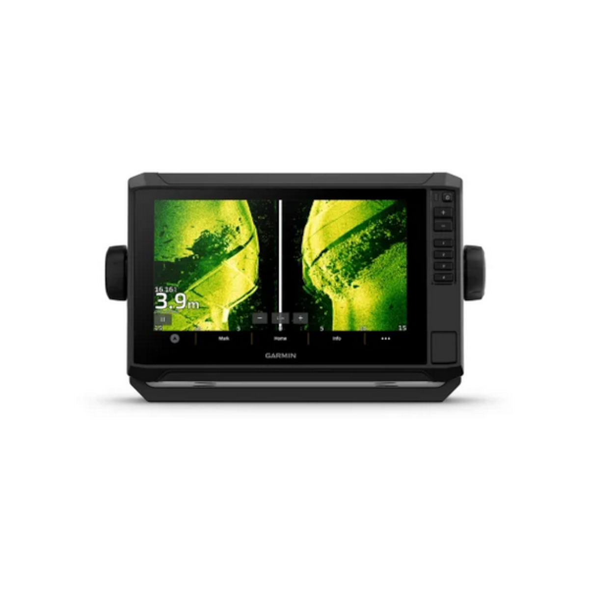 Garmin Echomap UHD2 92sv traceur de cartes avec écran tactile, sonde incluse