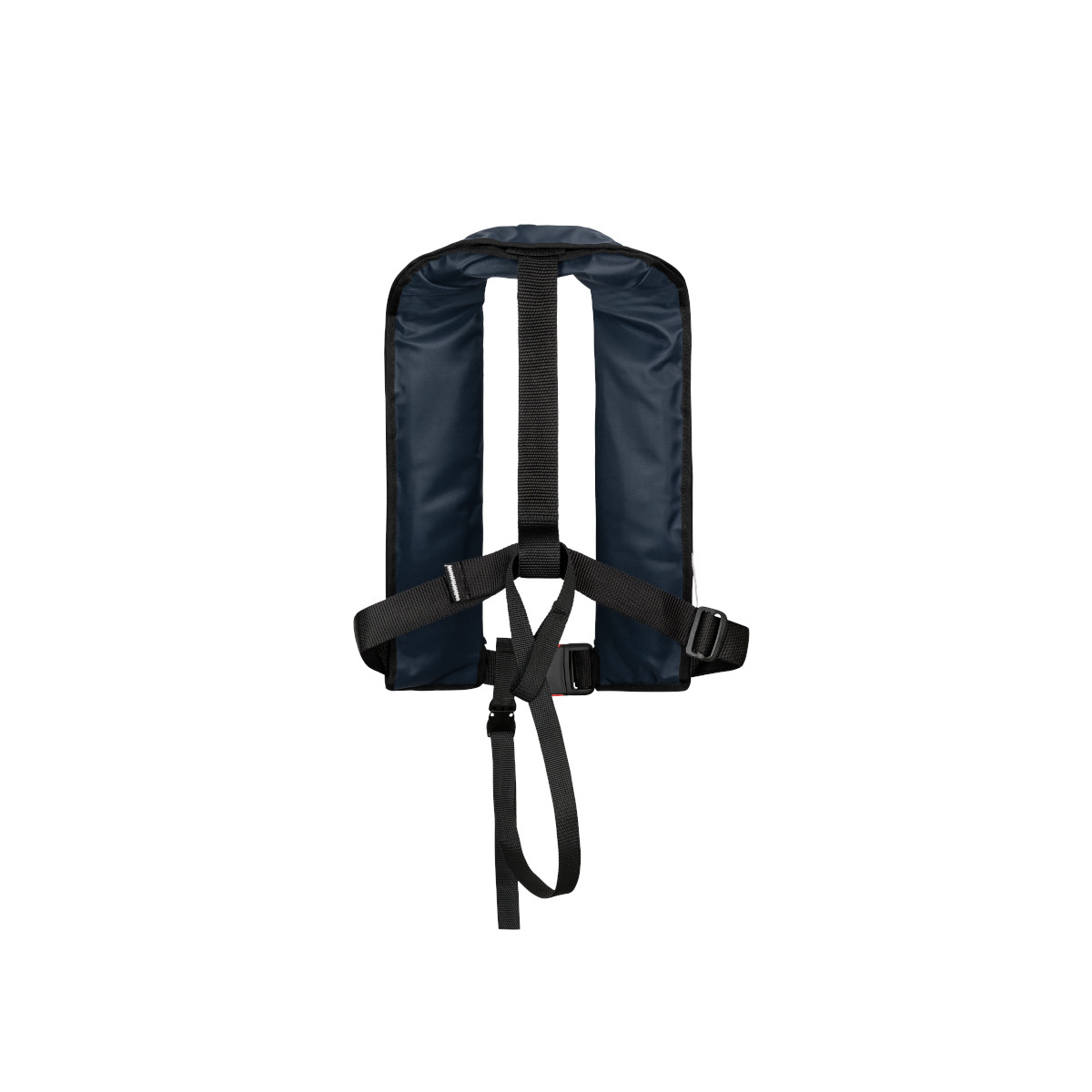 Lot de 4 : 12skipper gilet de sauvetage automatique 165N ISO - bleu marine