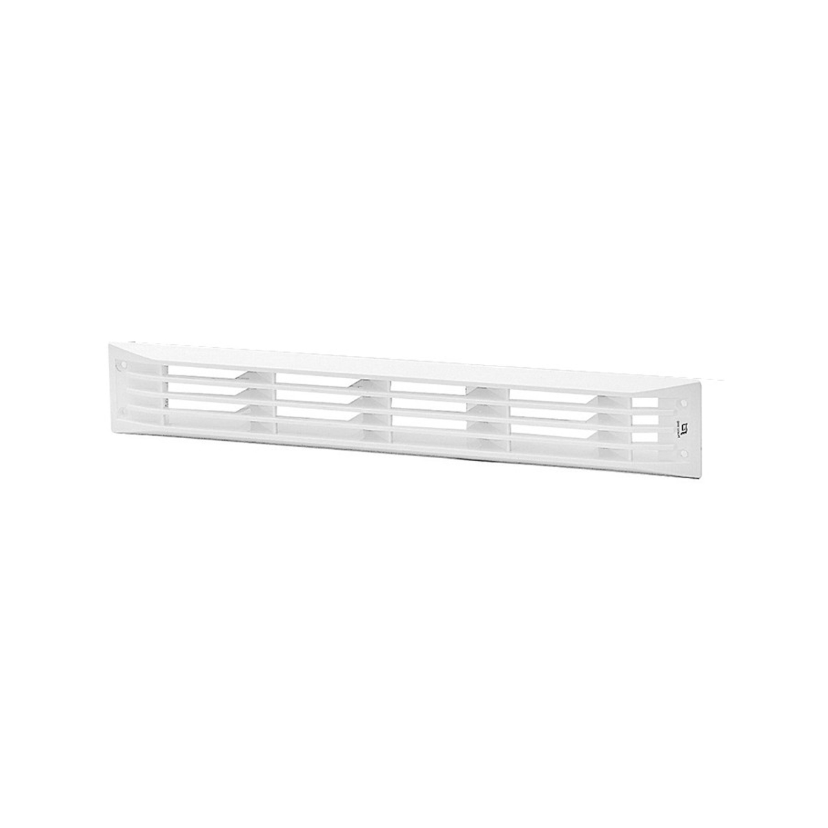 Plastimo grille 200x100 pa blanc (5x)
