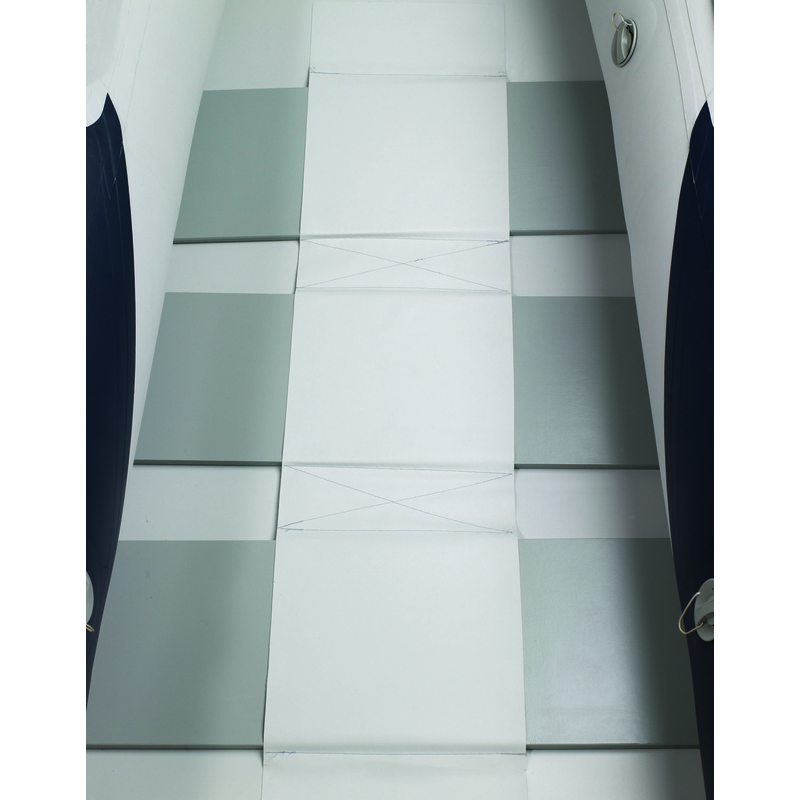 Plastimo annexe gonflable raid ii p220sh bleue