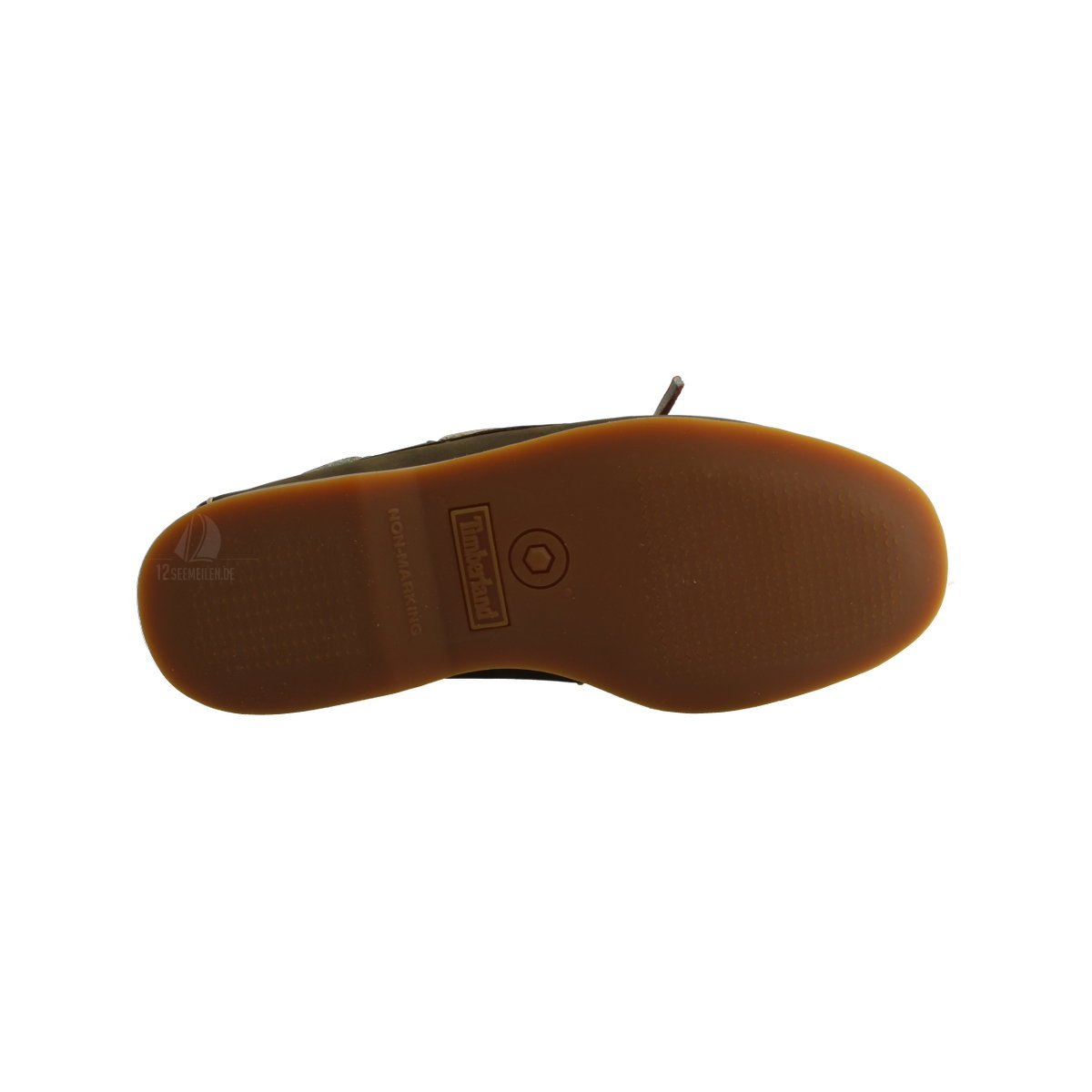 Timberland Classic Boat chaussure bateau homme marron foncé, taille EU 41,5 (US 8)