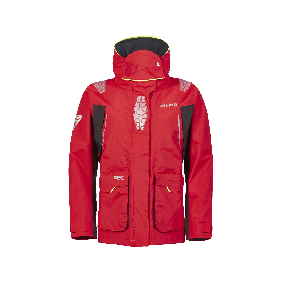 Musto BR2 veste de voile Offshore 2.0 femme rouge, taille 12