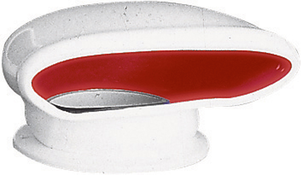 Plastimo manche air rouge rechange p/17626