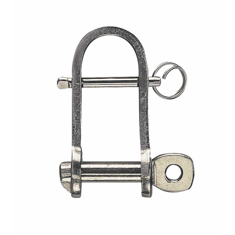Plastimo manille decoup a barrette ø6mm