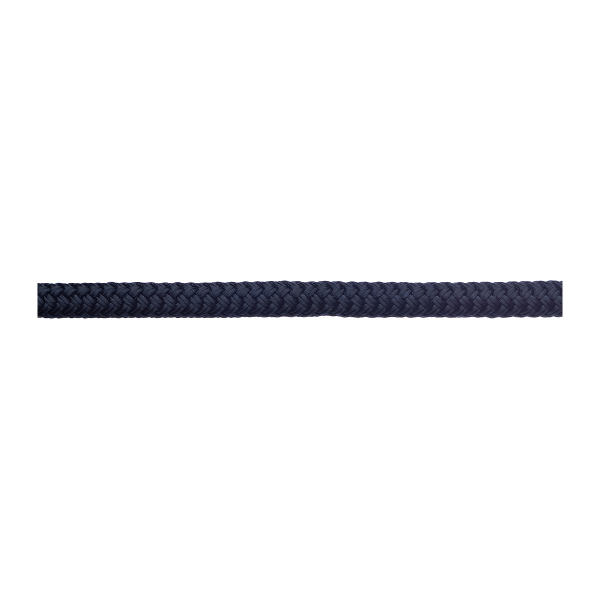 Robline amarre Rio 12mm longueur 6m navy/bleu