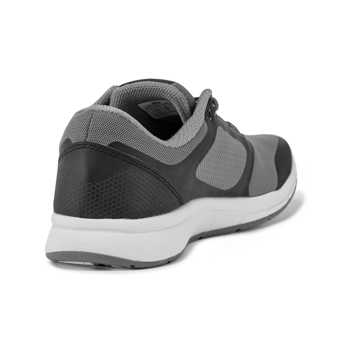 Gill Mawgan chaussure de voile, unisexe - noir/gris, pointure 44