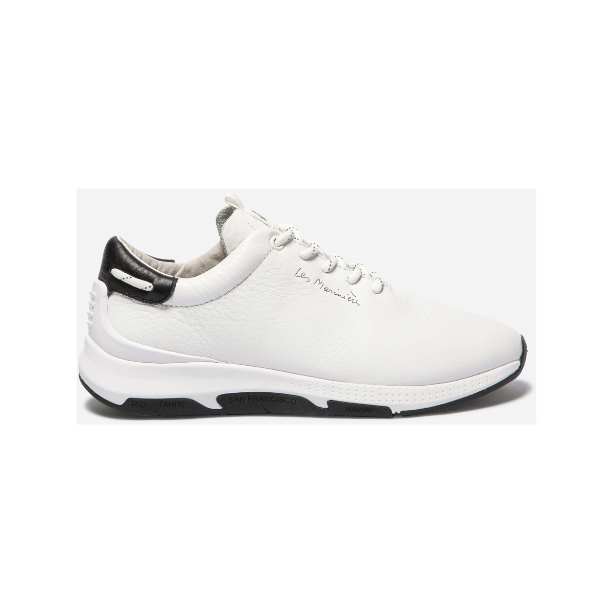 TBS Jazzrun chaussure bateau, femme - blanc, pointure 38
