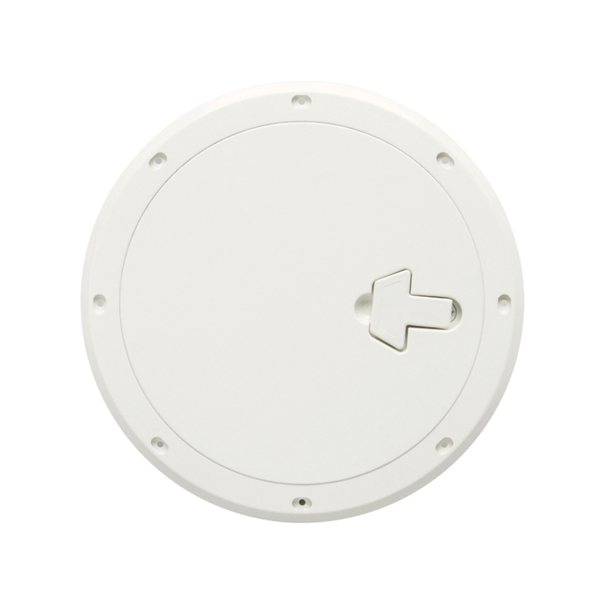 Plastimo trappe a encastrer asa 9'' 230mm white