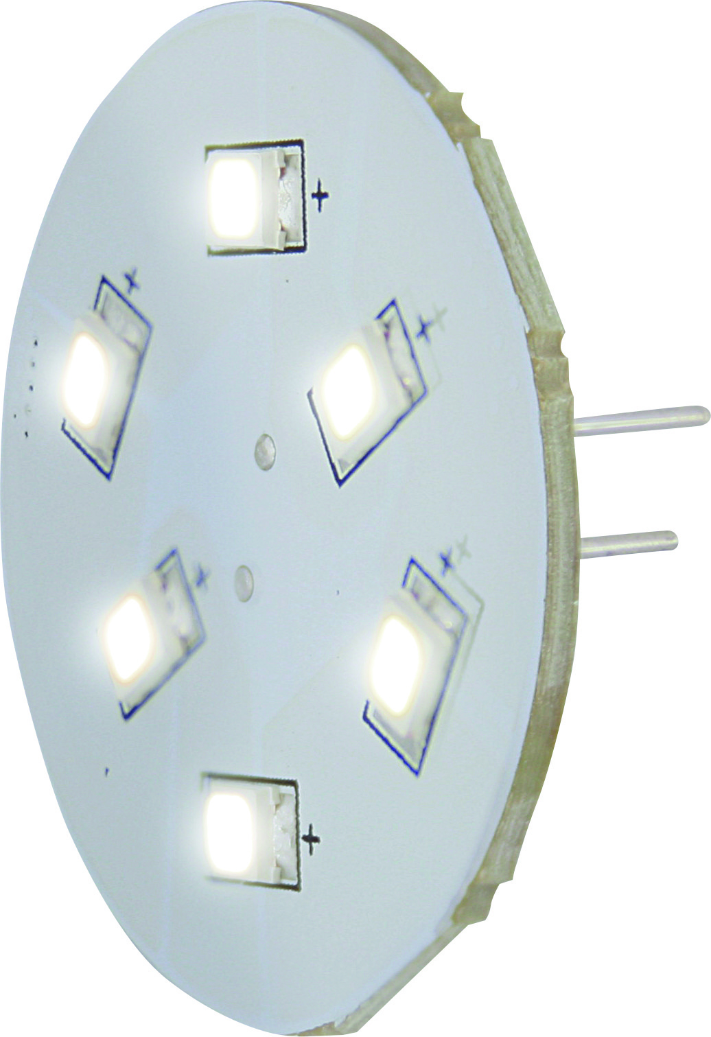 Plastimo ampoule led g4 arriere 110 lm