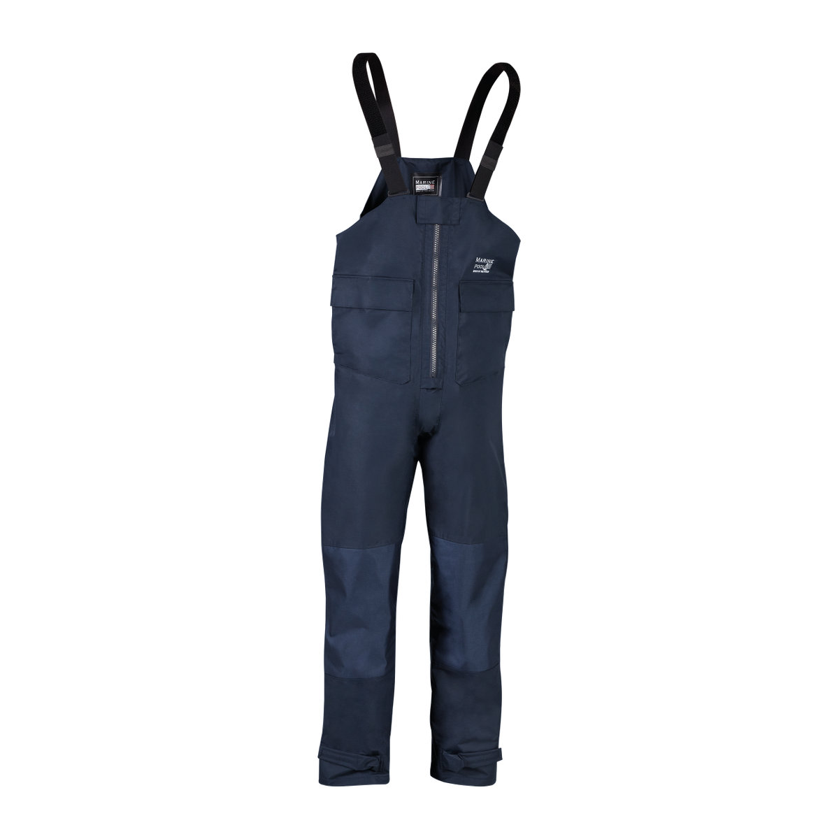 Marinepool Hobart salopette de voile hauturière, unisexe - bleu marine, taille M