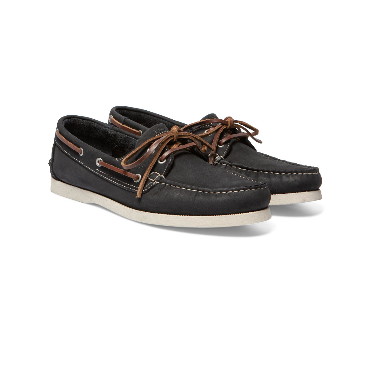 TBS Phenis chaussures bateau, homme - bleu marine, pointure 43