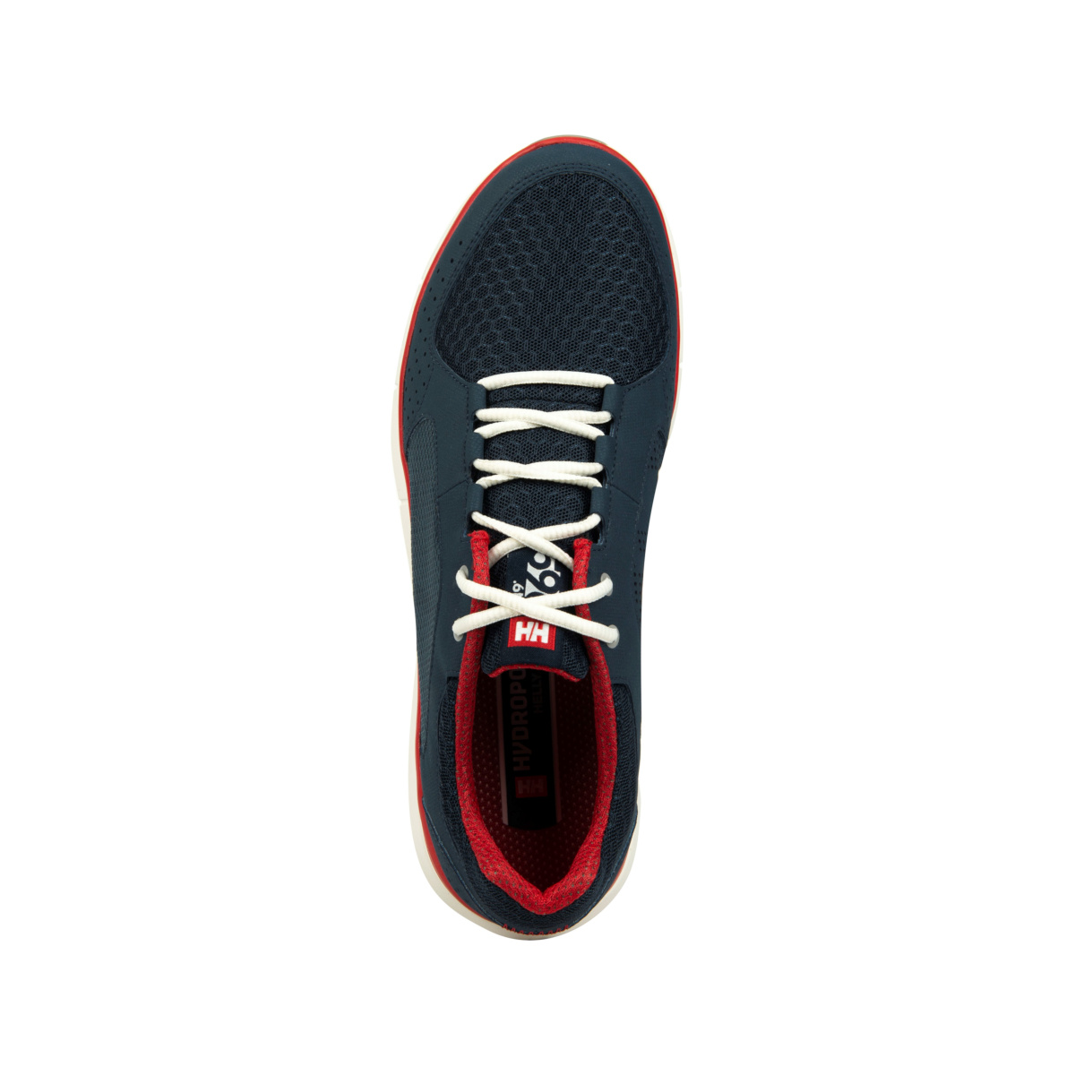 Helly Hansen Ahiga V4 Hydropower chaussures de voile homme bleu marine, taille 44,5