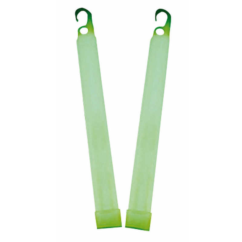 Plastimo baton chimiolum vert 12h (x2 blister pl