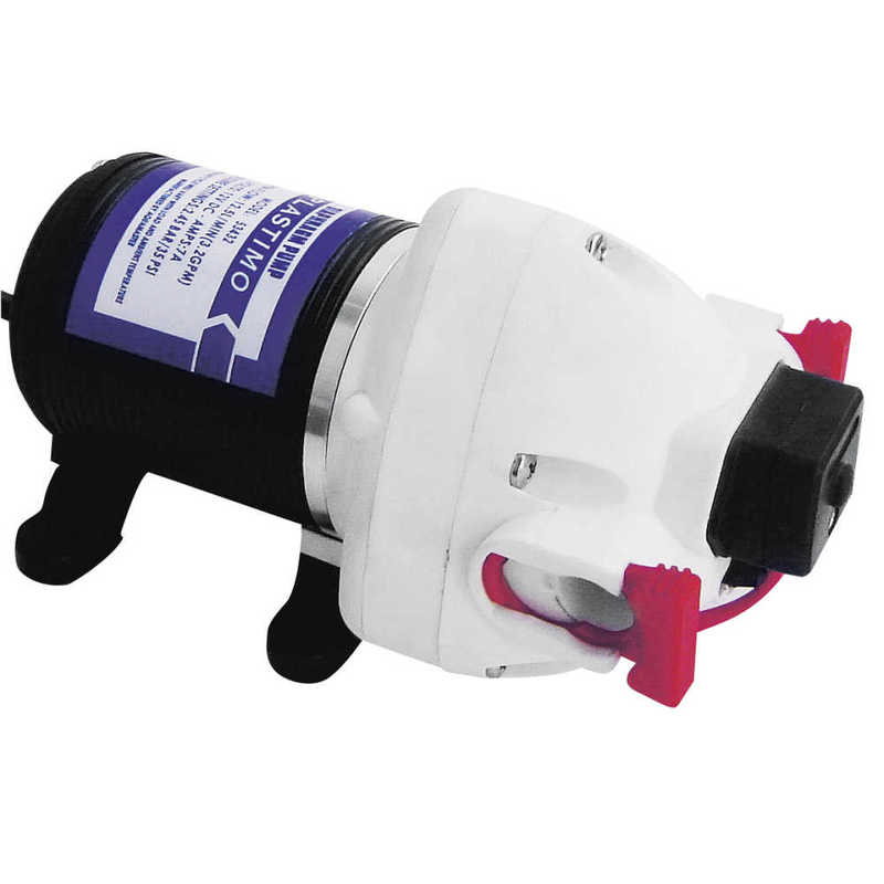 Plastimo groupe d'eau 12v 8l/min