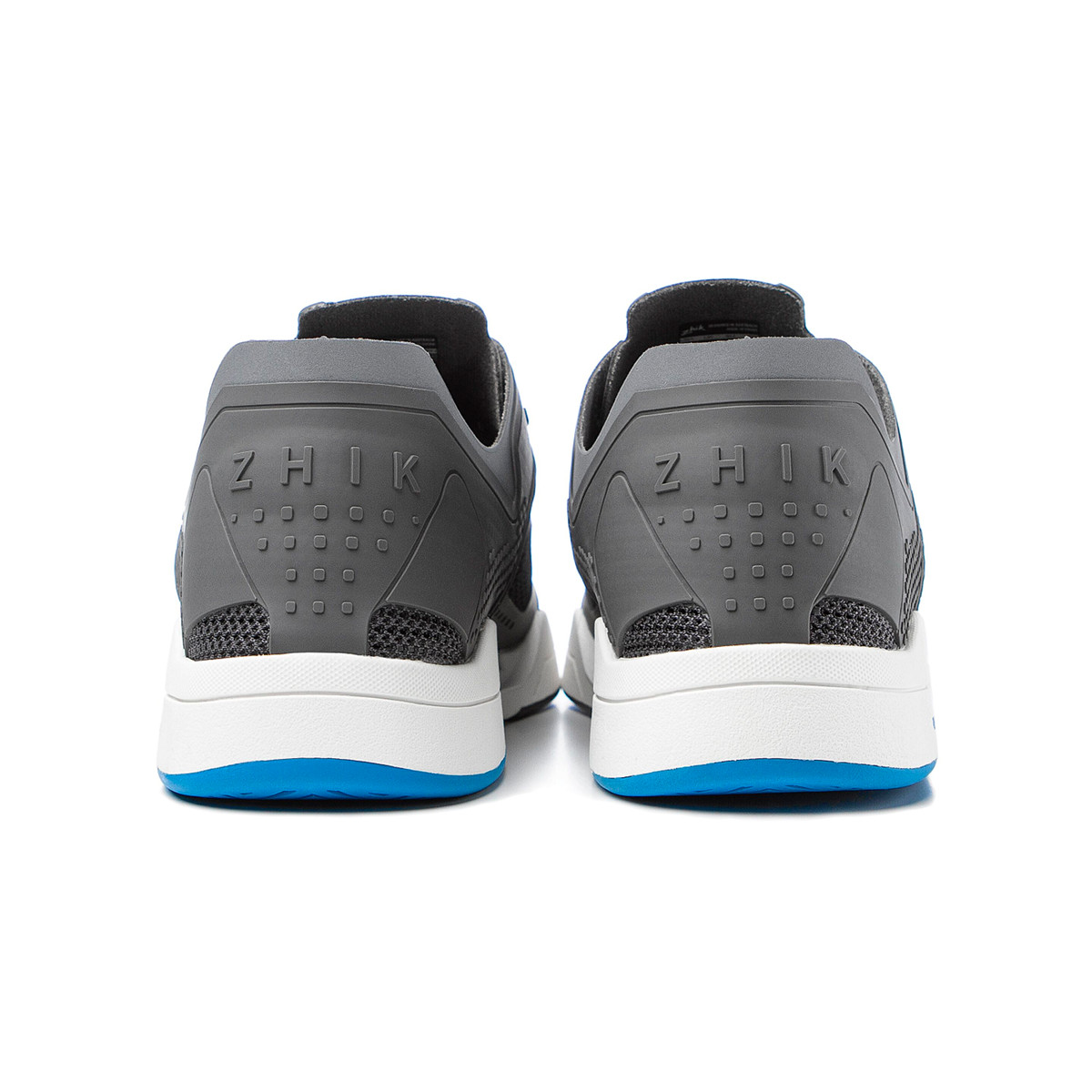 Zhik Fuze chaussure bateau, unisexe - gris foncé, pointure 38