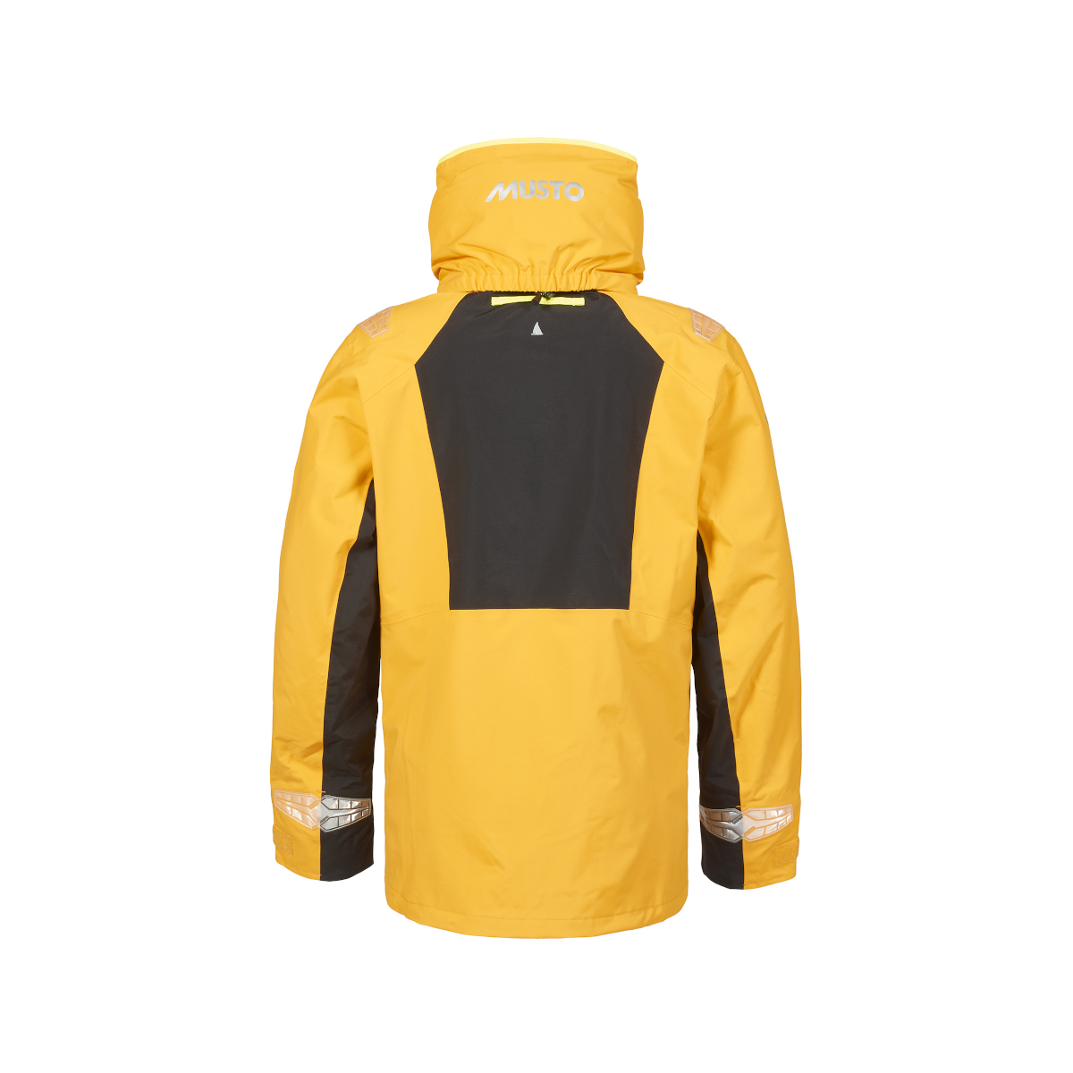 Musto BR2 veste de voile Offshore 2.0 homme jaune, taille XL