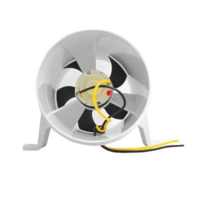 Plastimo ventilateur en ligne p.m.