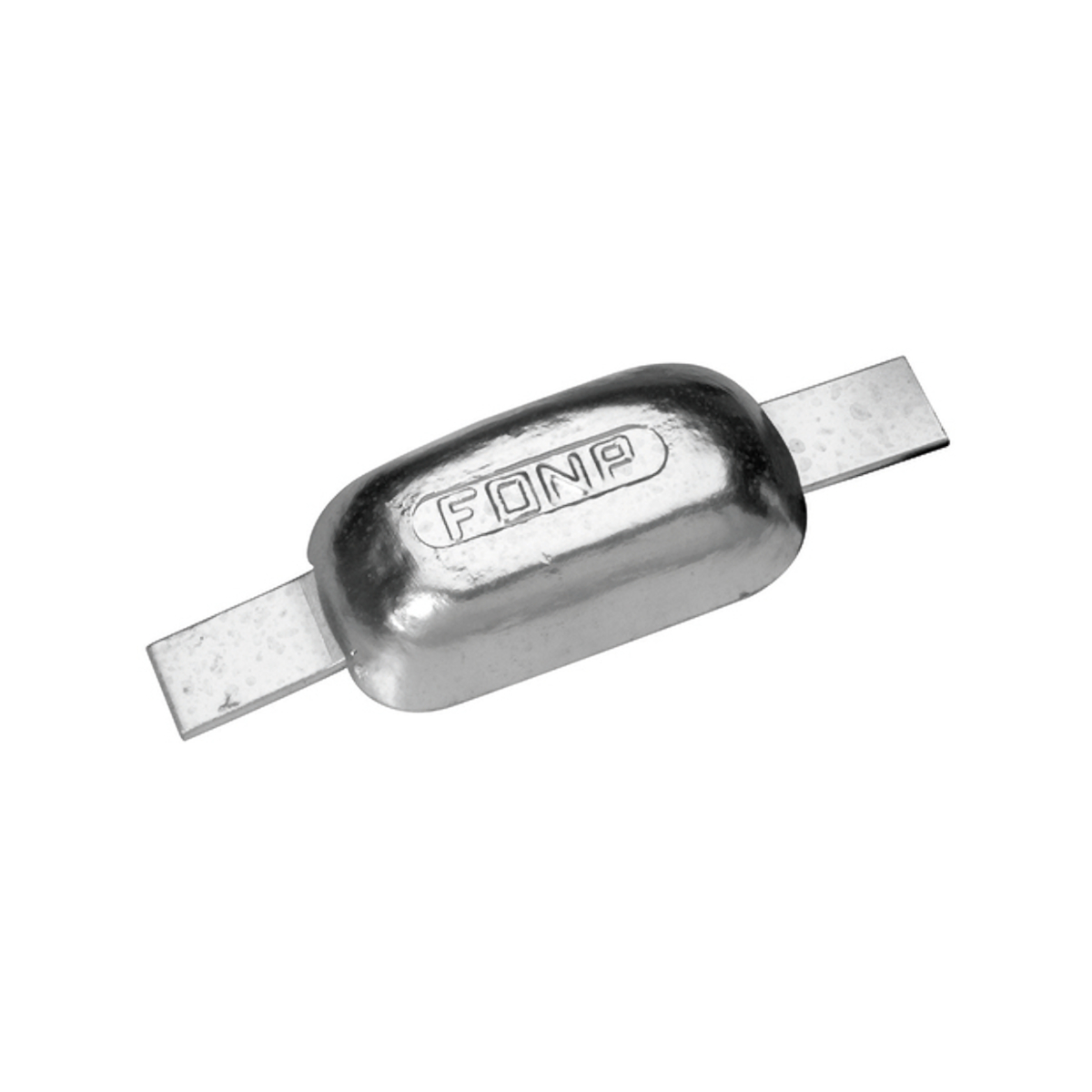 Plastimo anode zc a souder 0,6kg
