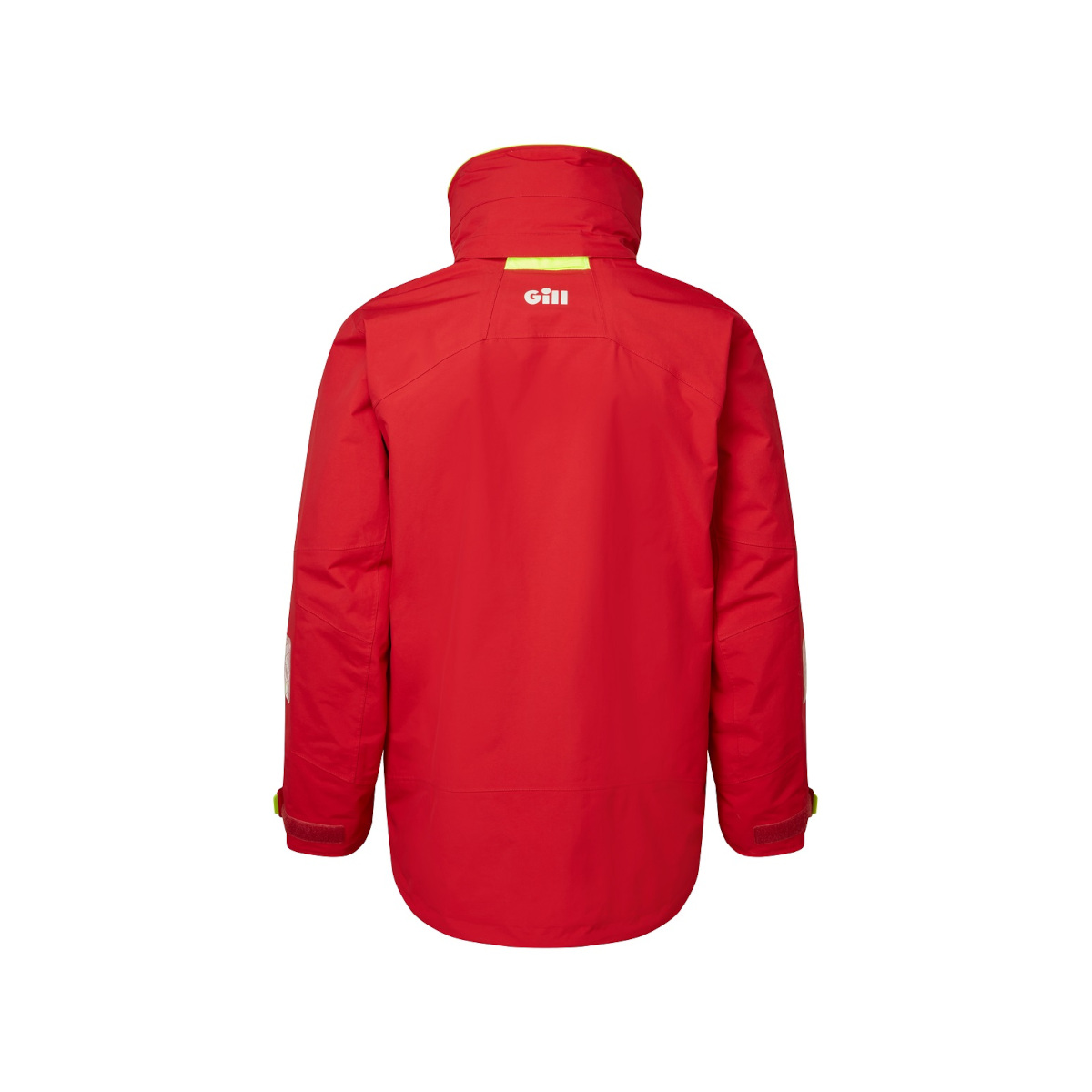 Gill OS32 veste de voile Coastal hommes rouge, taille L