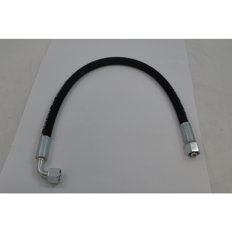 Tuyau Vetus pour radiateur d'huile, L.=550mm