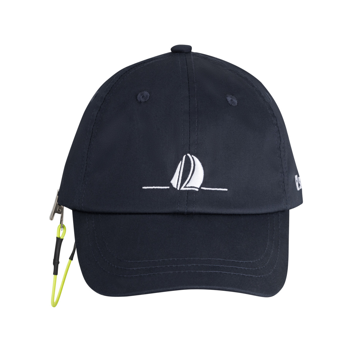 DEAL: 12skipper Seafarer Casquette de voile avec clip de retenue bleu marine