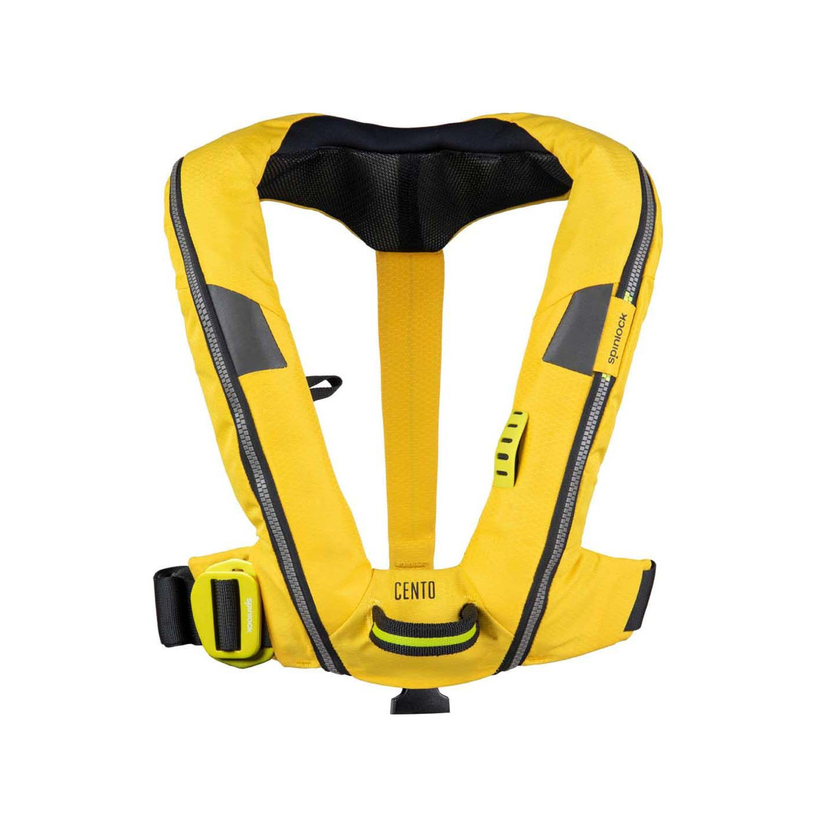 Spinlock CENTO Junior 150N gilet de sauvetage automatique jaune