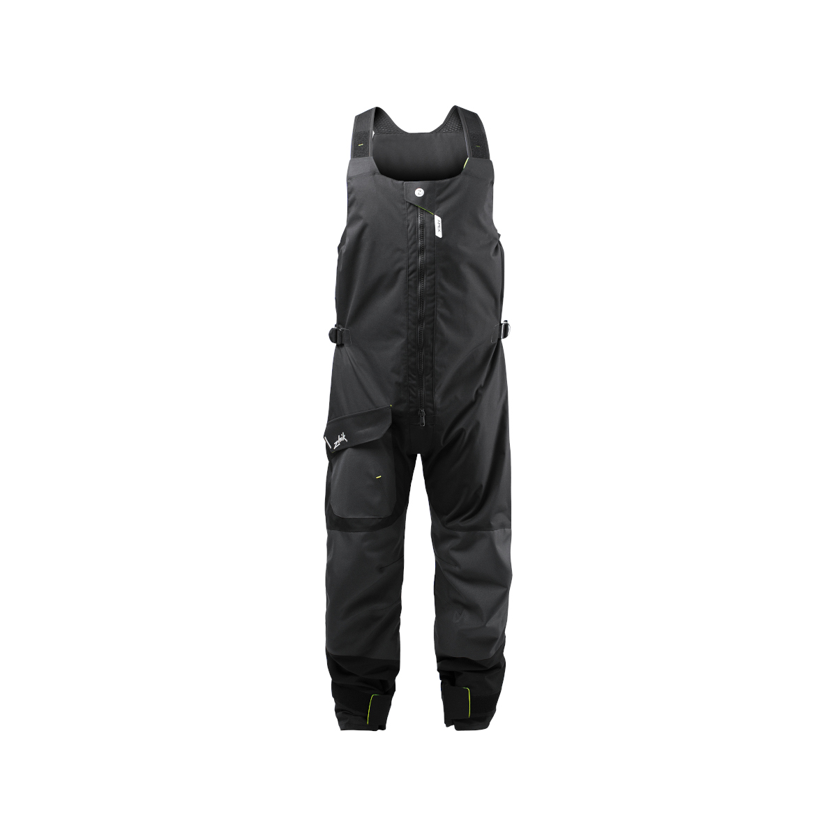 Zhik OFS700 pantalon de voile Coastal unisexe gris foncé, taille M