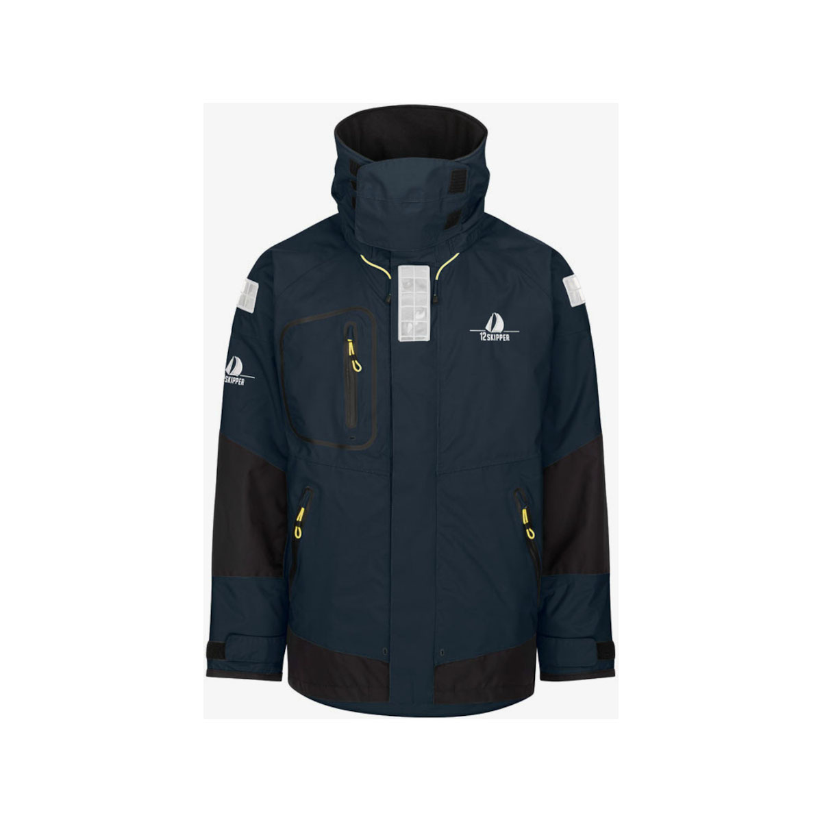 DEAL: 12skipper Magellan Offshore Set Unisex - Veste navy XXL, pantalon navy XL
