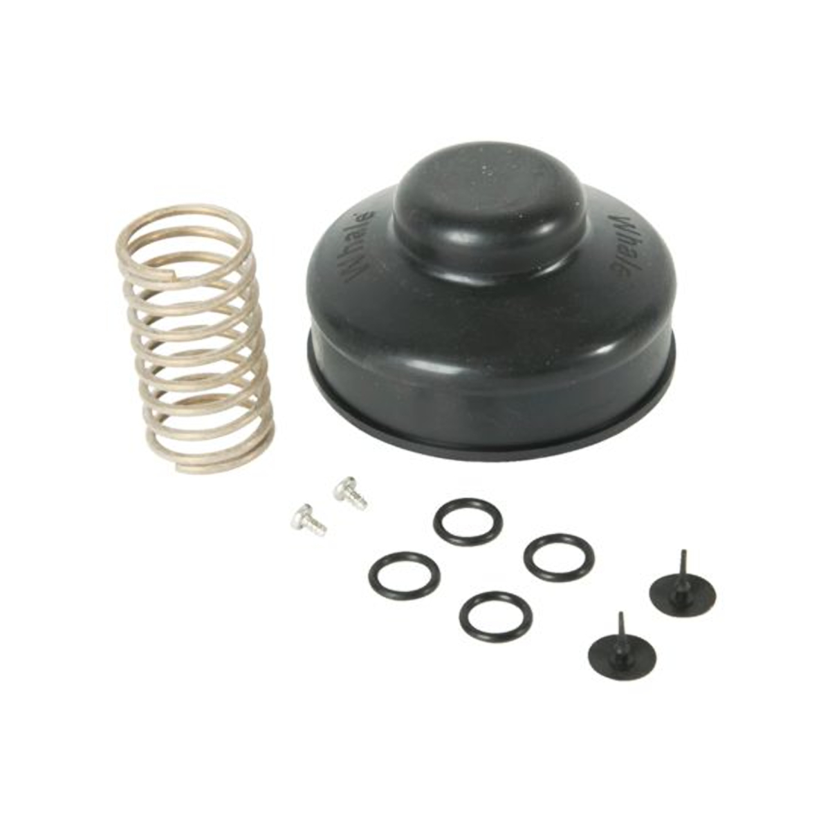 Whale Service Kit Baby MKII Membrane/Vannes