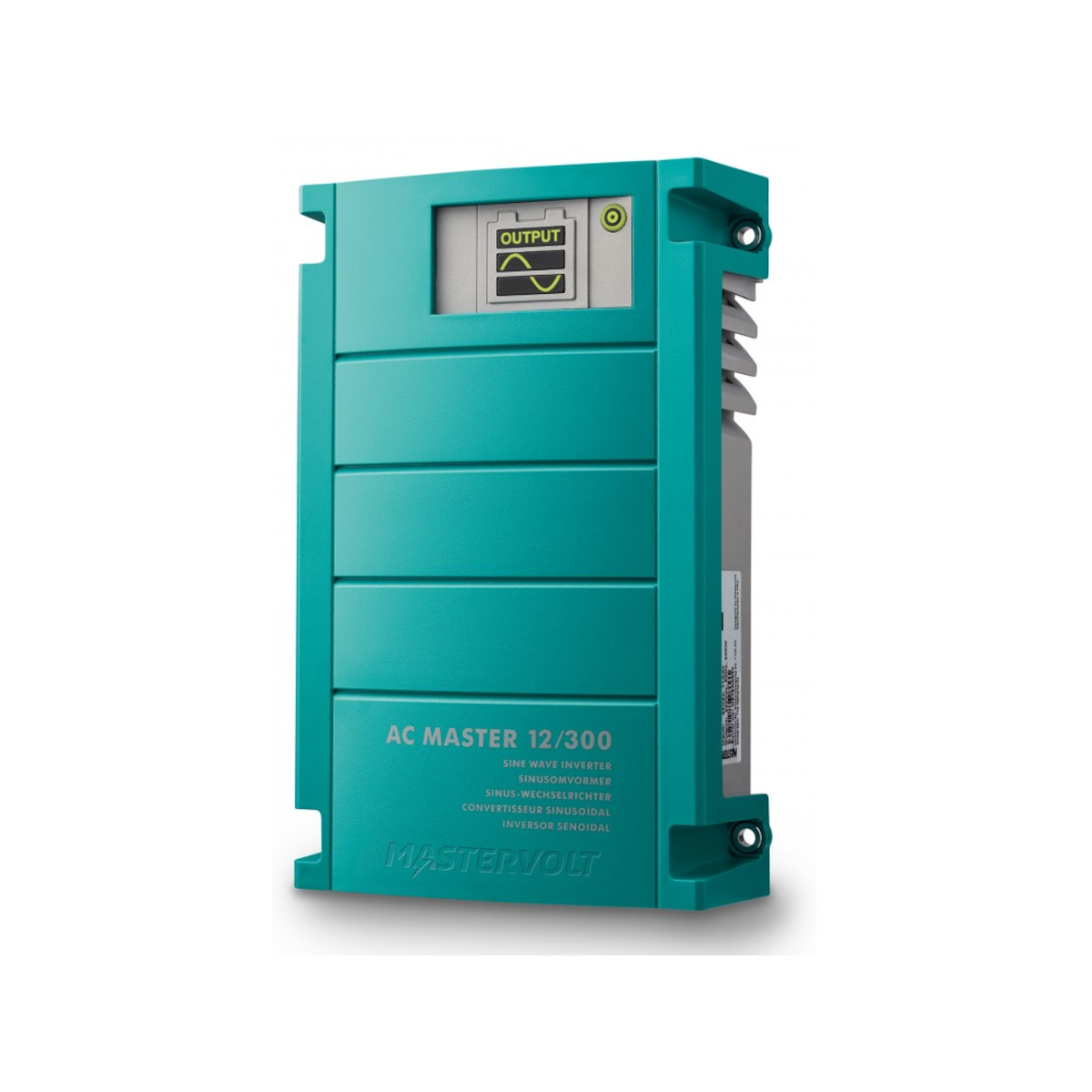 Mastervolt Onduleur AC Master 12/500 230V (IEC out
