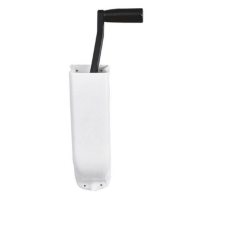 Plastimo etui manivelle de winch 275x73x50mm